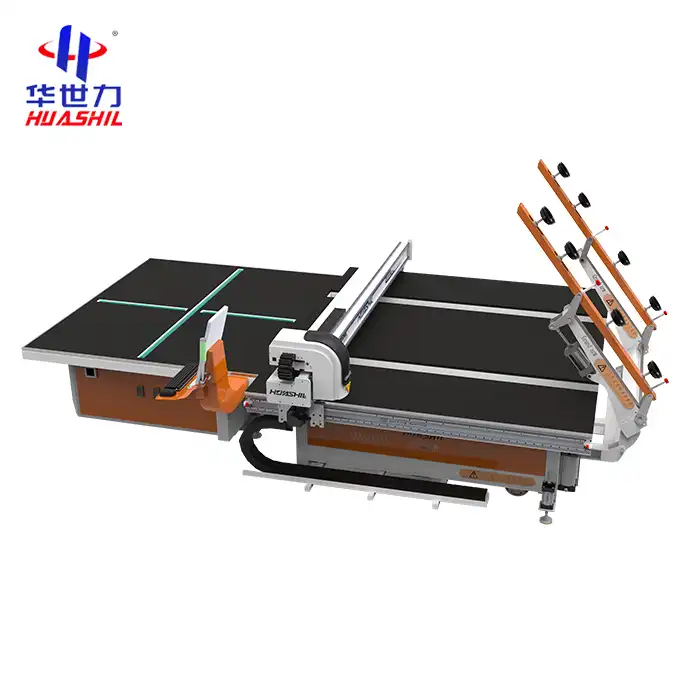 Glass Auto Cutting Machine